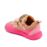 Bisgaard Elroy Sneakers, Barefoot - Pink