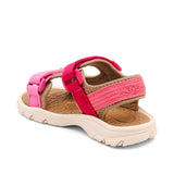 bisgaard Nico Sandaler - Bubble gum