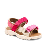 bisgaard Nico Sandaler - Bubble gum