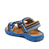 bisgaard Nico Sandaler - Cobalt mix