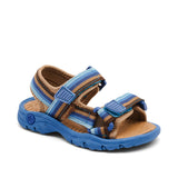 bisgaard Nico Sandaler - Cobalt mix