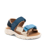 bisgaard Nico Sandaler - Dark Blue