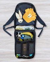 MiniMeis Hero Forældre Rygsæk G5 - Dusk Blue