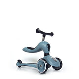 Scoot & Ride Highway Kick 1 - Steel