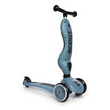 Scoot & Ride Highway Kick 1 - Steel