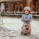 Scoot & Ride Highway Kick 1 Lifestyle - Brown Lines