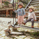 Scoot & Ride Highway Kick 1 Lifestyle - Brown Lines