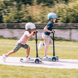 Scoot & Ride Highway Kick 3 - Steel