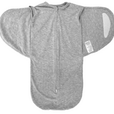 Noheli 3-i-1 Svøb - Grey Heather