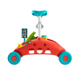 Fisher Price Smarter 2-Sided Gåvogn