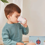 Moomin Melamin Kopper - 4 stk.