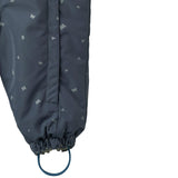 Wheat Flyverdragt Adi - Greyblue Letters