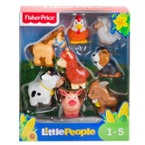 Fisher-Price Little People Bondegårds Dyr