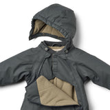 Wheat Gummi Flyverdragt Evig - Greyblue