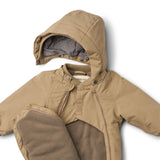 Wheat Vinterjakke Sascha - Walnut