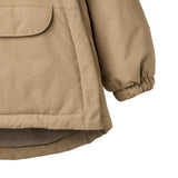 Wheat Vinterjakke Sascha - Walnut