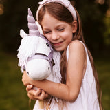 byASTRUP Enhjørninghorn & Grime - Glitter Lilla