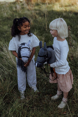 byASTRUP Kæphest, Star - Gråskimmel