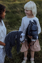 byASTRUP Kæphest, Star - Gråskimmel