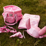 byAstrup Strigletaske - Glitter Pink