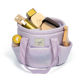 byAstrup Strigletaske - Glitter Lilla