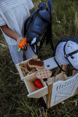 byASTRUP Kæphest, Star - Gråskimmel