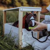 byASTRUP Hestestald til lille hest