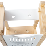 byAstrup Hesteboks til 2 kæpheste