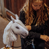 byASTRUP Kæphest, Sigrid - Hvid