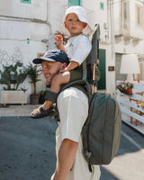 MiniMeis The Shoulder Carrier Bærestol G5 - Olive Premium