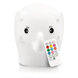 LumiPets Natlampe - Elefant