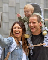 MiniMeis The Shoulder Carrier Bærestol G5 - Birch Premium