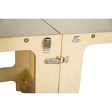 Hemmingsen Kids Maya Pro Læringstårn - Natur