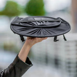 MiniMeis Solskærm - Black