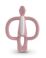Matchstick Monkey Bidering, Abe - Dusty Pink