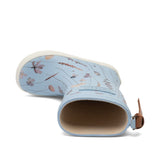 Bisgaard Gummistøvler, Fashion - Lavender Blossom