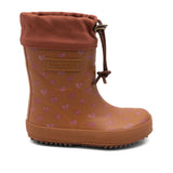 bisgaard Termogummistøvler - Autumn Heartbeat