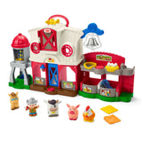 Fisher Price Little People Bondegård