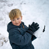 Mikk-Line Vinter Vanter - Black