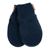 Mikk-Line Uld Vanter - Blue Nights