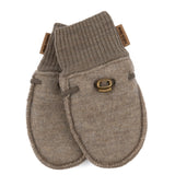 Mikk-Line Uld Vanter - Melange Denver