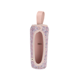 Bibs x Liberty Flaskebeskytter, large - Eloise Blush
