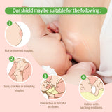 haakaa Ammebrikker – 2 stk.