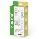 Haakaa Silikone Colostrum Collector sæt