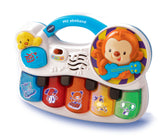 Vtech Baby mit Abeband
