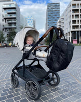 MiniMeis Hero Forældre Rygsæk G5 - Black