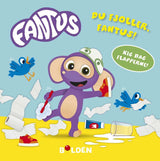 Bolden Du fjoller Fantus!
