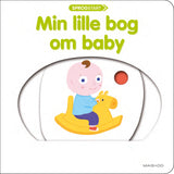 Mais+ Co - Sprogstart: Min lille bog om baby