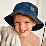 Mikk-Line Sommer Bøllehat - Blue Nights