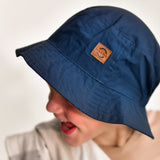 Mikk-Line Sommer Bøllehat - Blue Nights